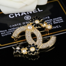 Chanel Brooches